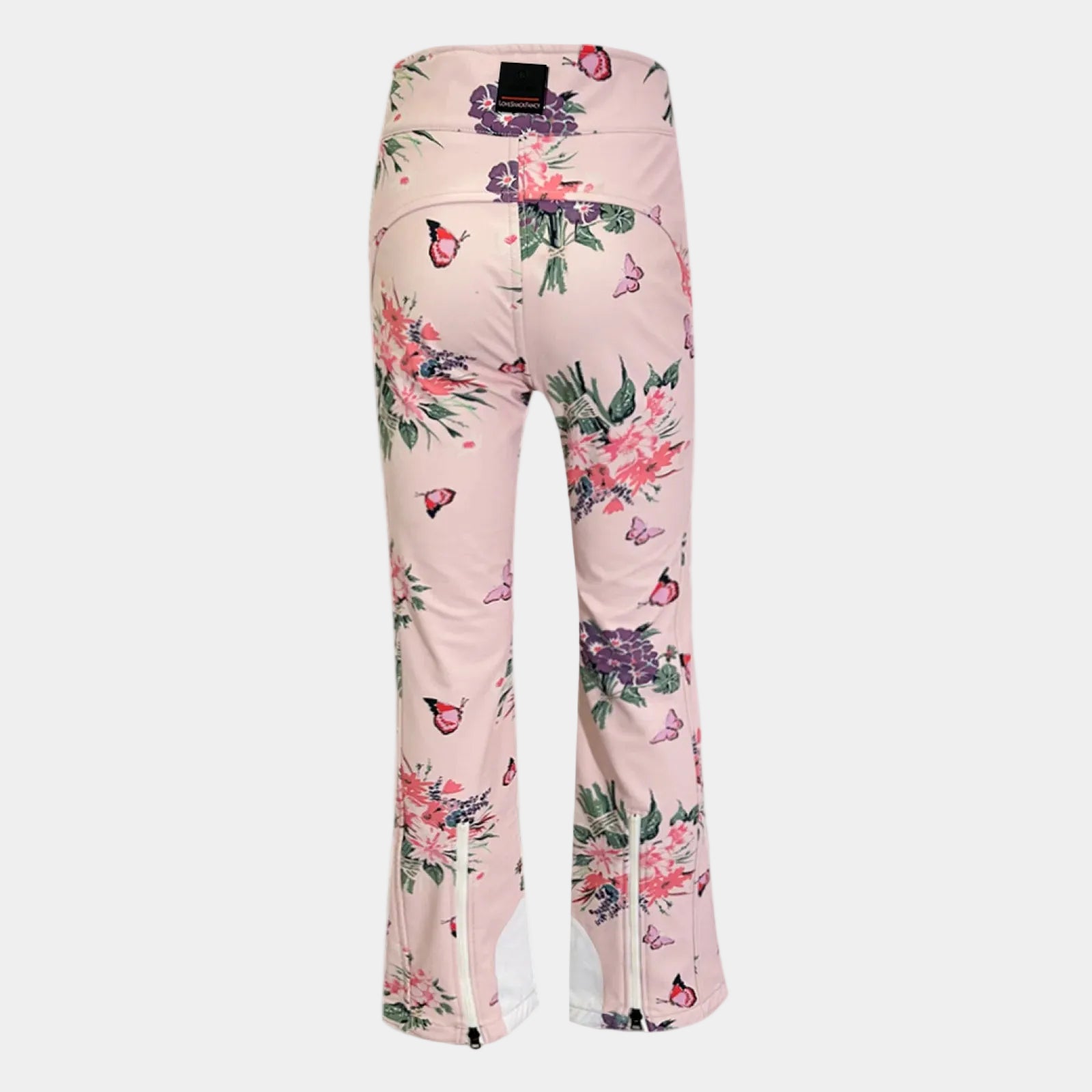 Bogner x Loveshackfancy Ireen Ski Trousers