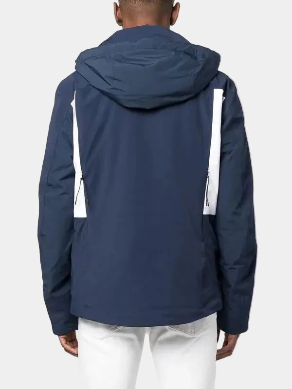 React Merino Ski Jacket