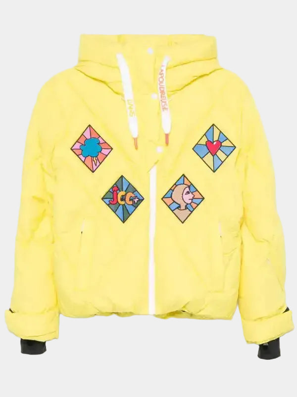 Rossignol X Jcc Lumy Down Bomber Ski Jacket
