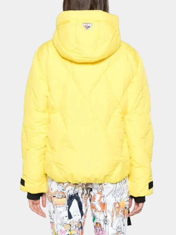 Rossignol X Jcc Lumy Down Bomber Ski Jacket