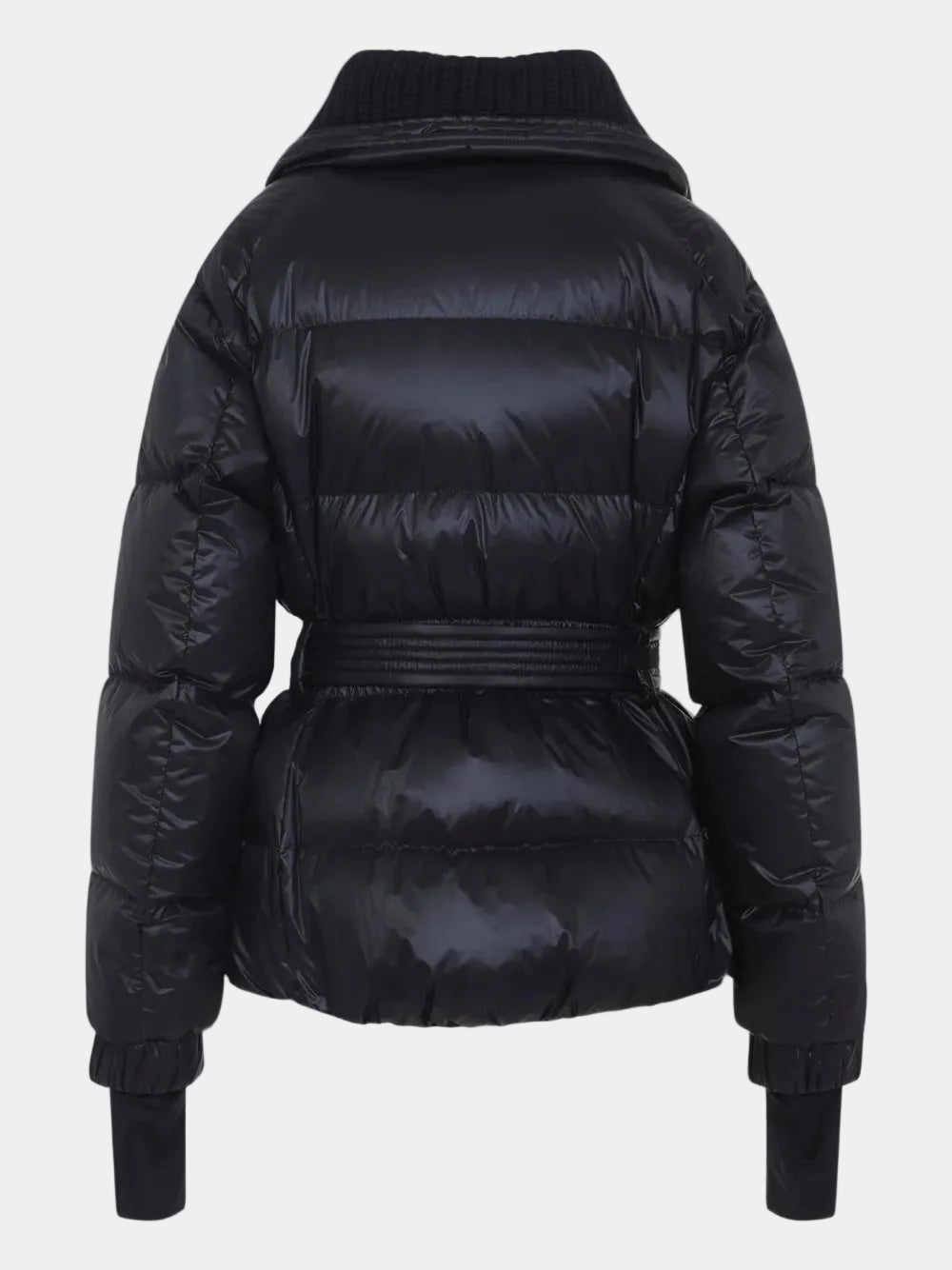 Grenoble Bataillouse Belted Black