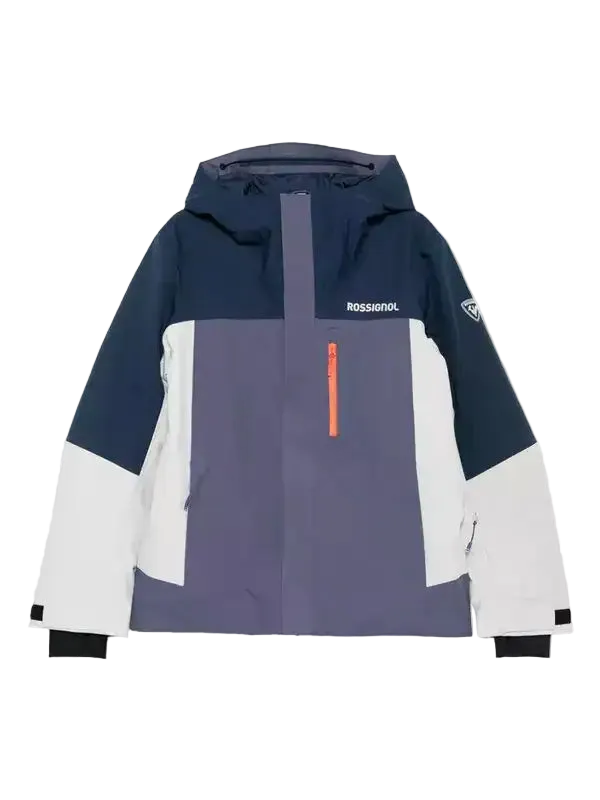 Insulated Ski Jacket - Blue