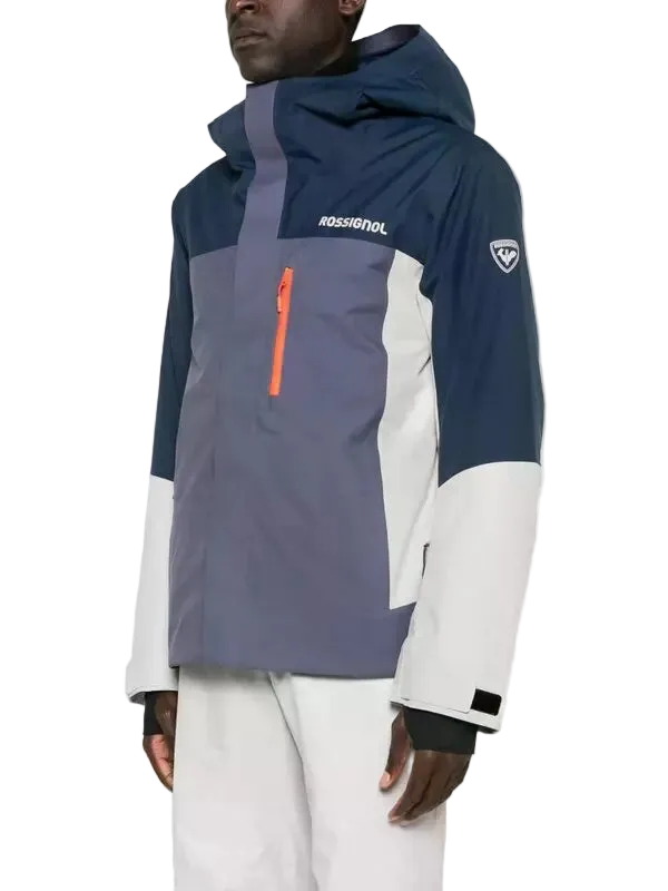 Insulated Ski Jacket - Blue