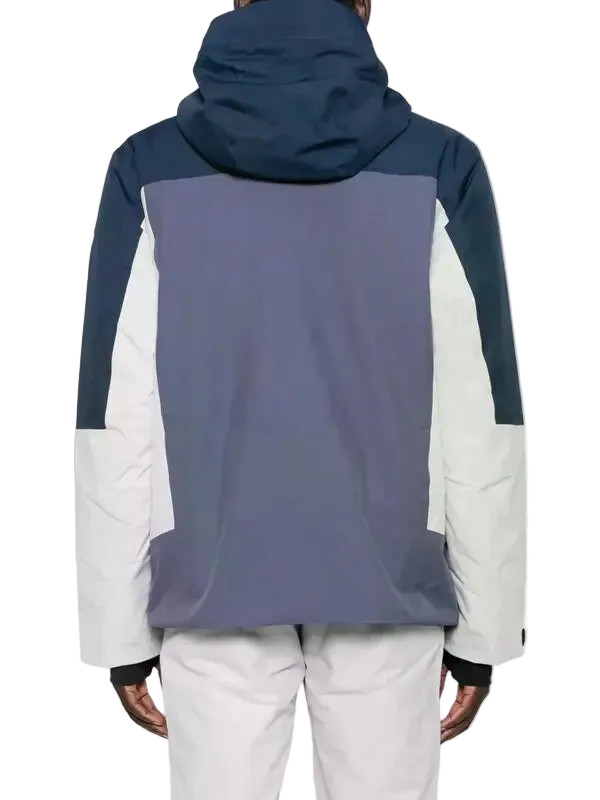 Insulated Ski Jacket - Blue