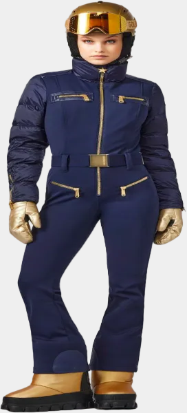 Arselle Ski Suit French Blue