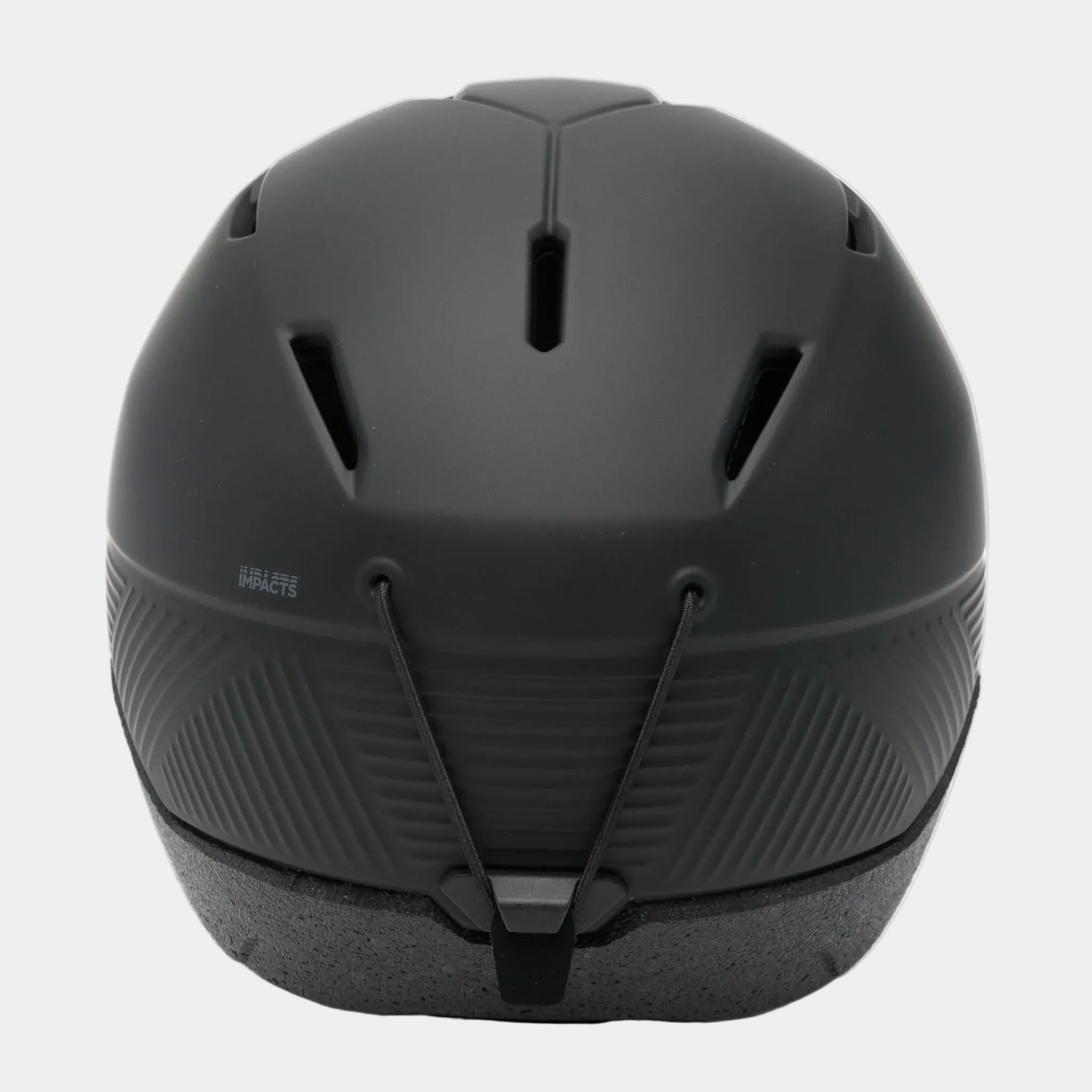 FIT VISOR IMPACTS BLACK