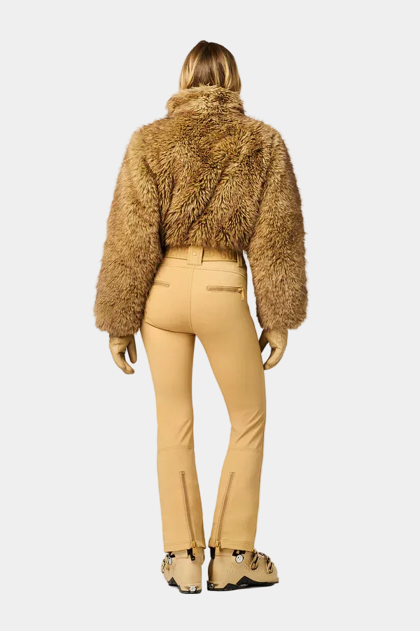 Celessa Ski Suit Brown