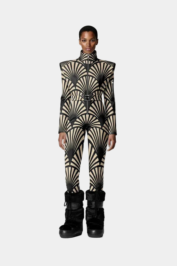 Crans Montana Ski Overalls