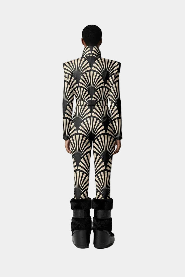 Crans Montana Ski Overalls