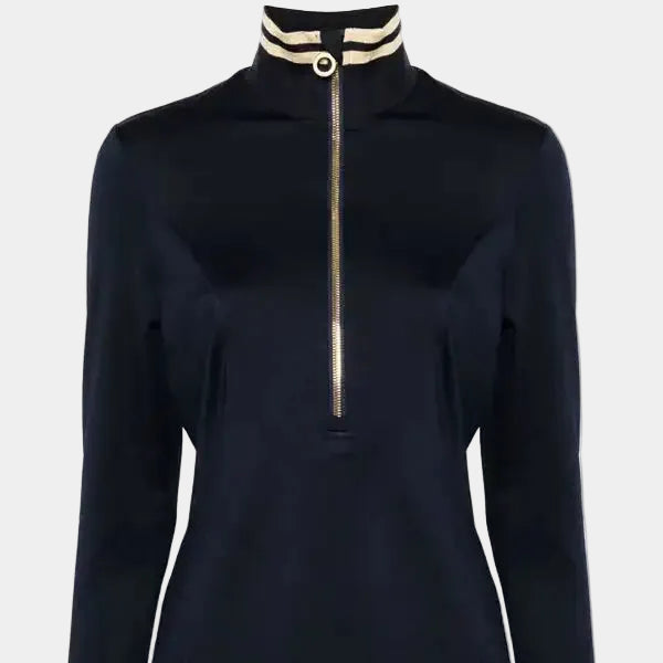 DIANE SKI PULLY - BLUE