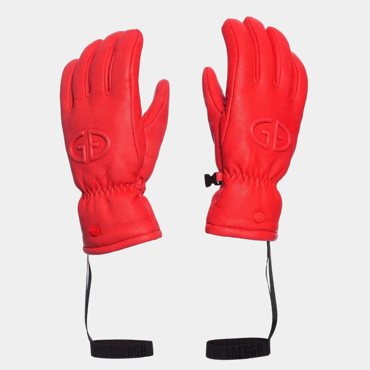 FREEZE GLOVES RED