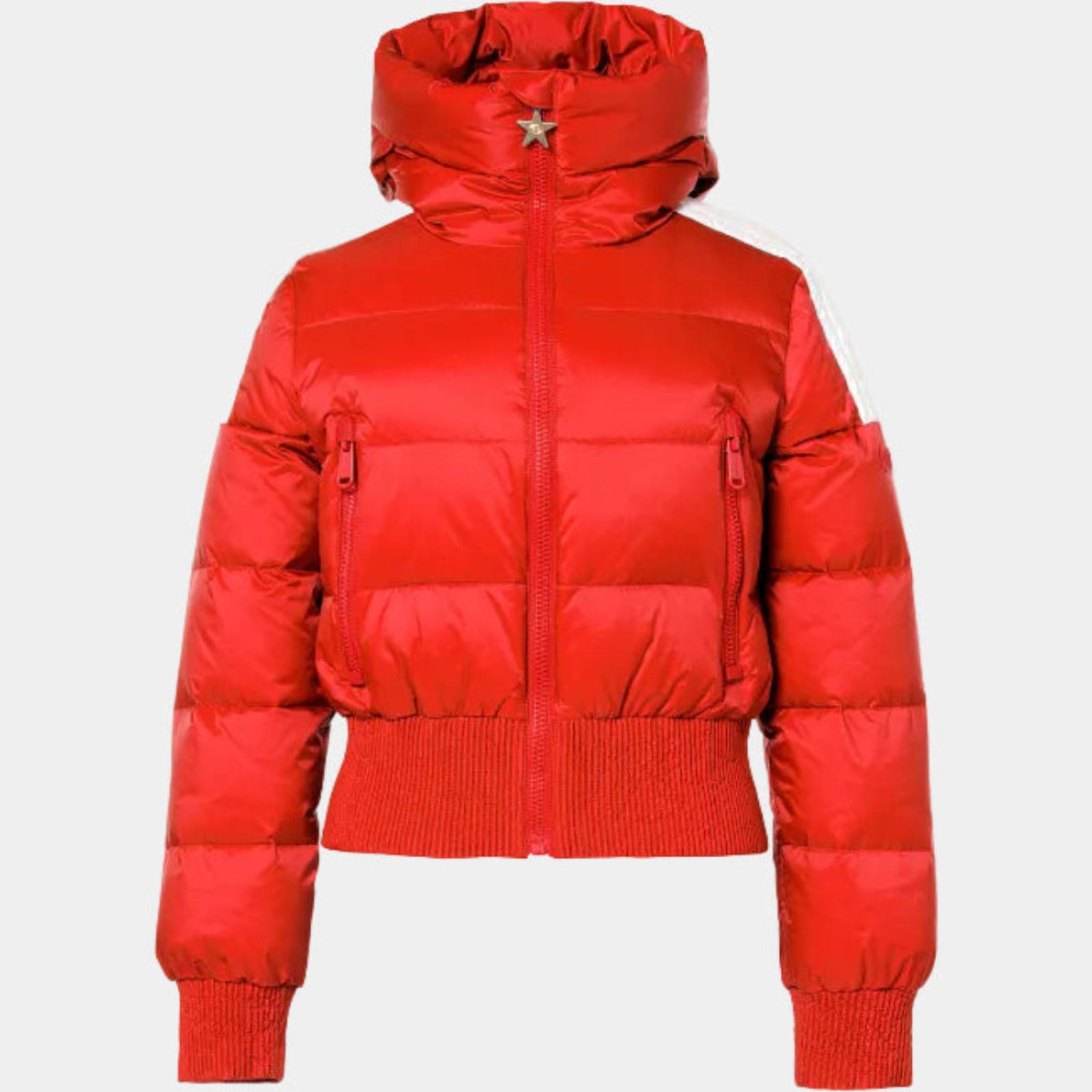 La Face Goose Down Puffer