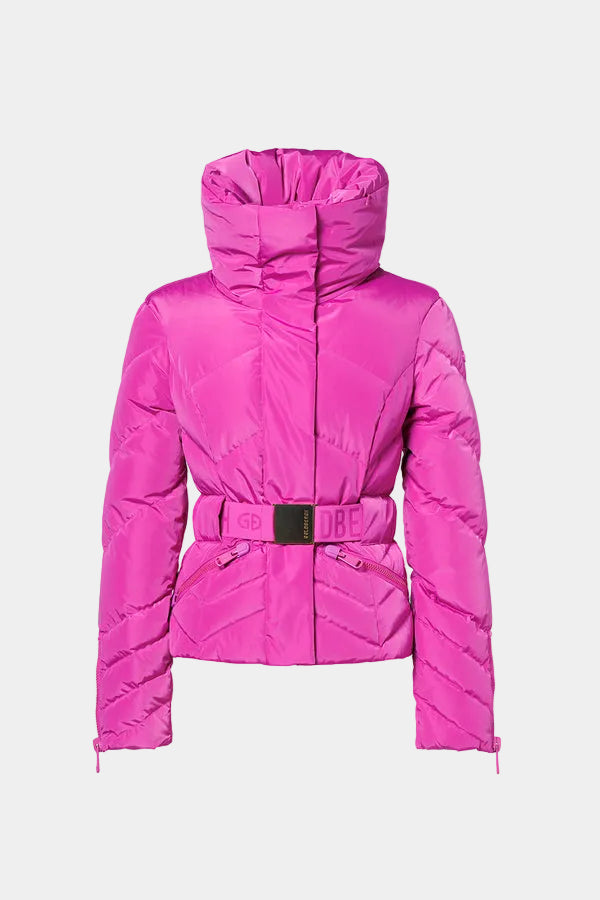 JIVE SKI JACKET PURPLE