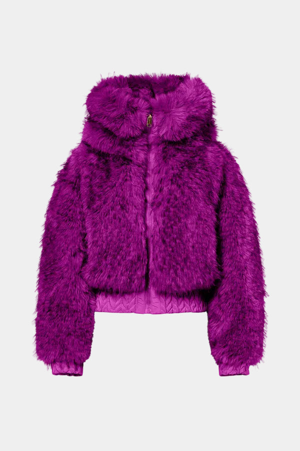 Indira Ski Jacket Viola