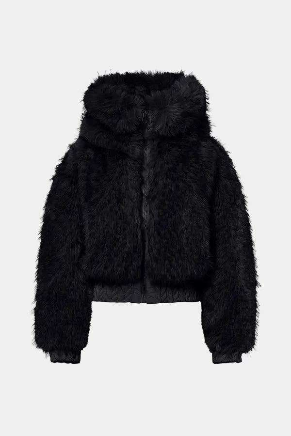 INDIRA SKI JACKET BLACK