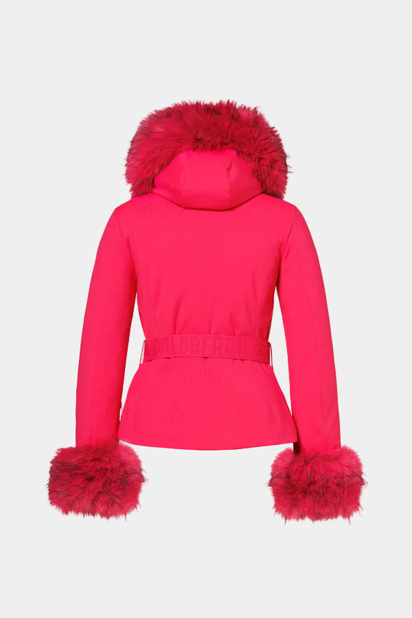GISELLE SKI JACKET FAUX