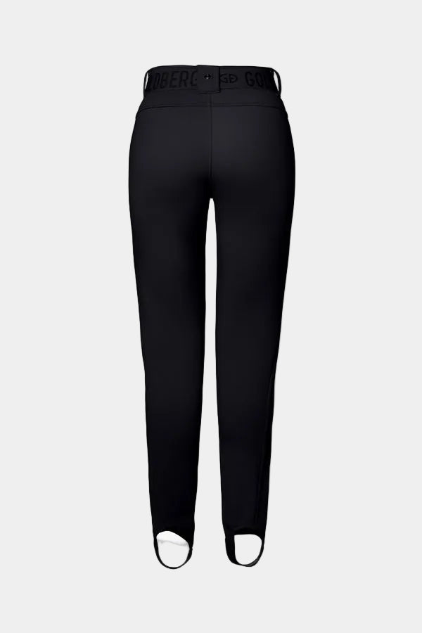 Paris Ski Pants Black