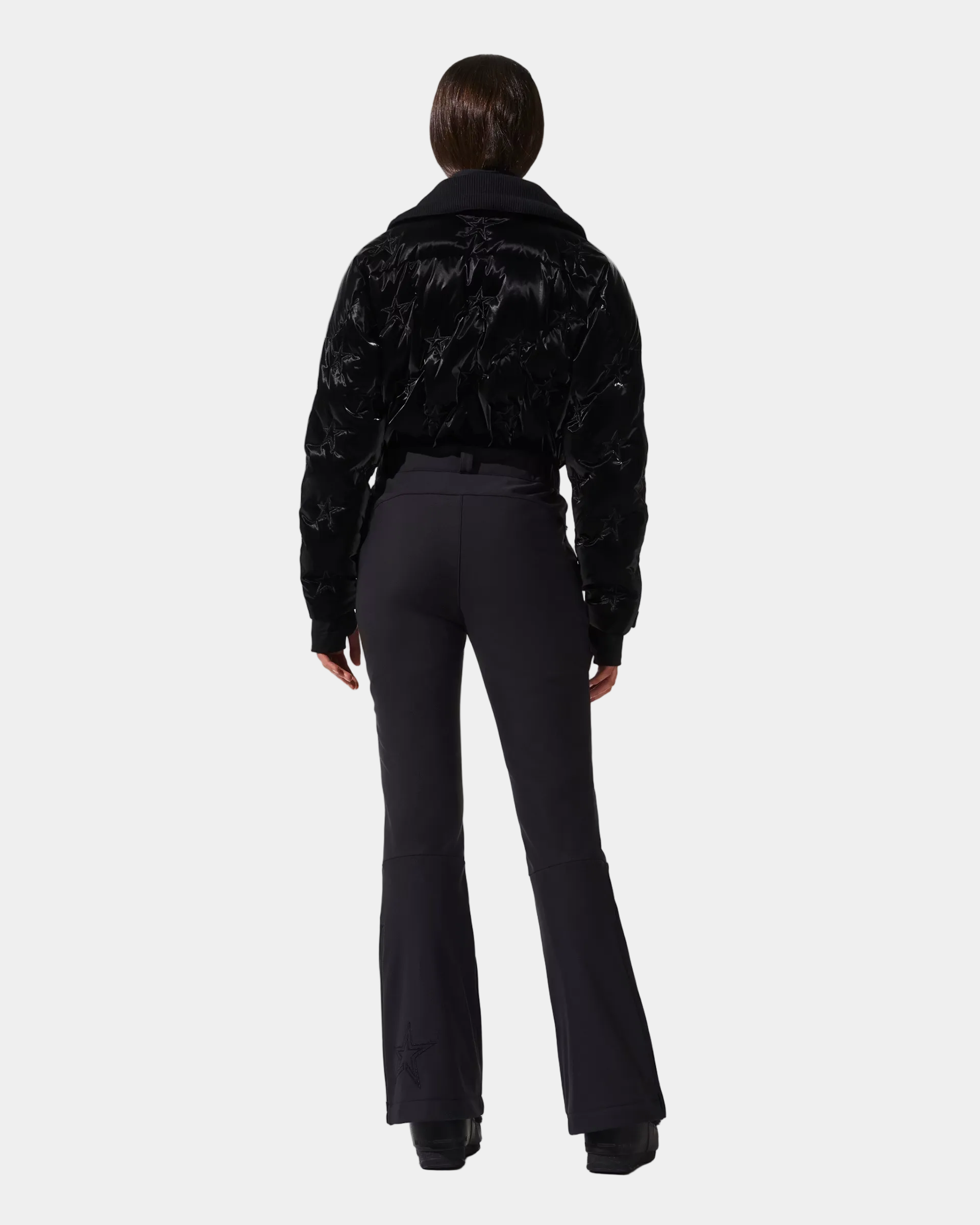 Helen Ski Suit Black