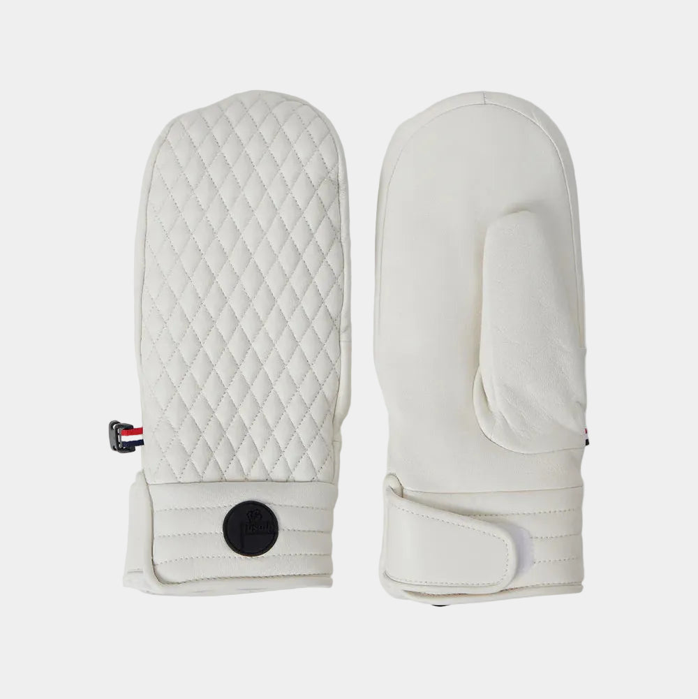 LUVAS DE ESQUI ATHENA WHITE