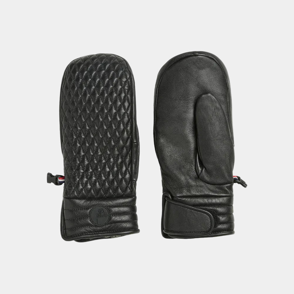 LUVAS DE ESQUI ATHENA BLACK