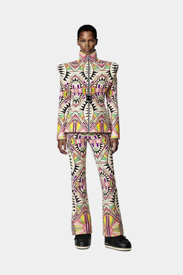 La Plagne Ski Jacket & Pants Set