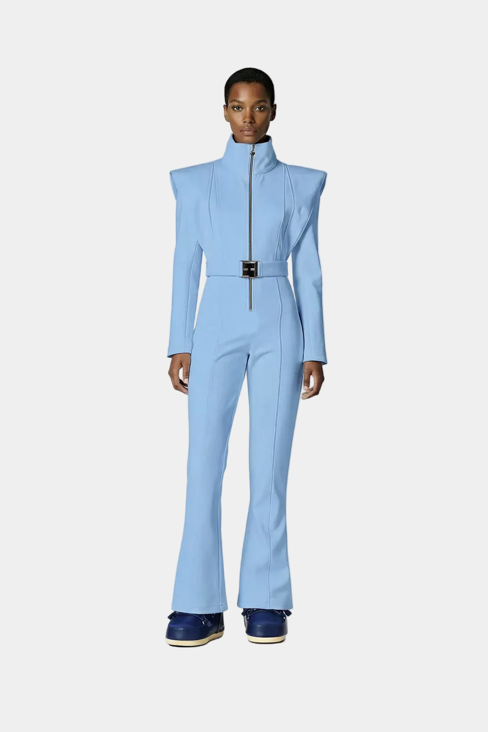 Lech Ski Suit Blue