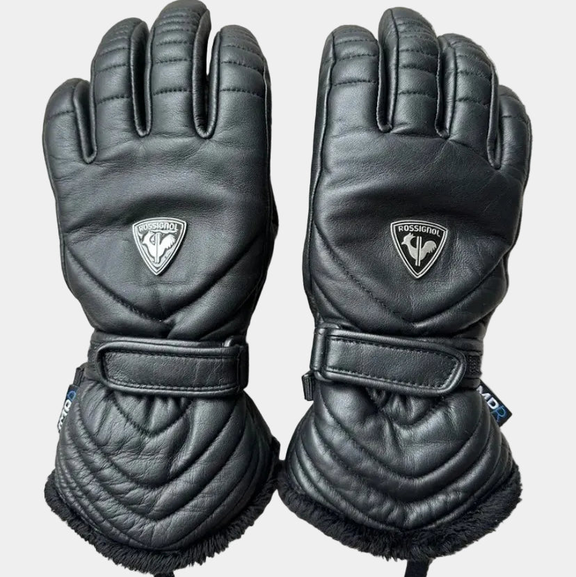 LUVAS SELECT LEATHER