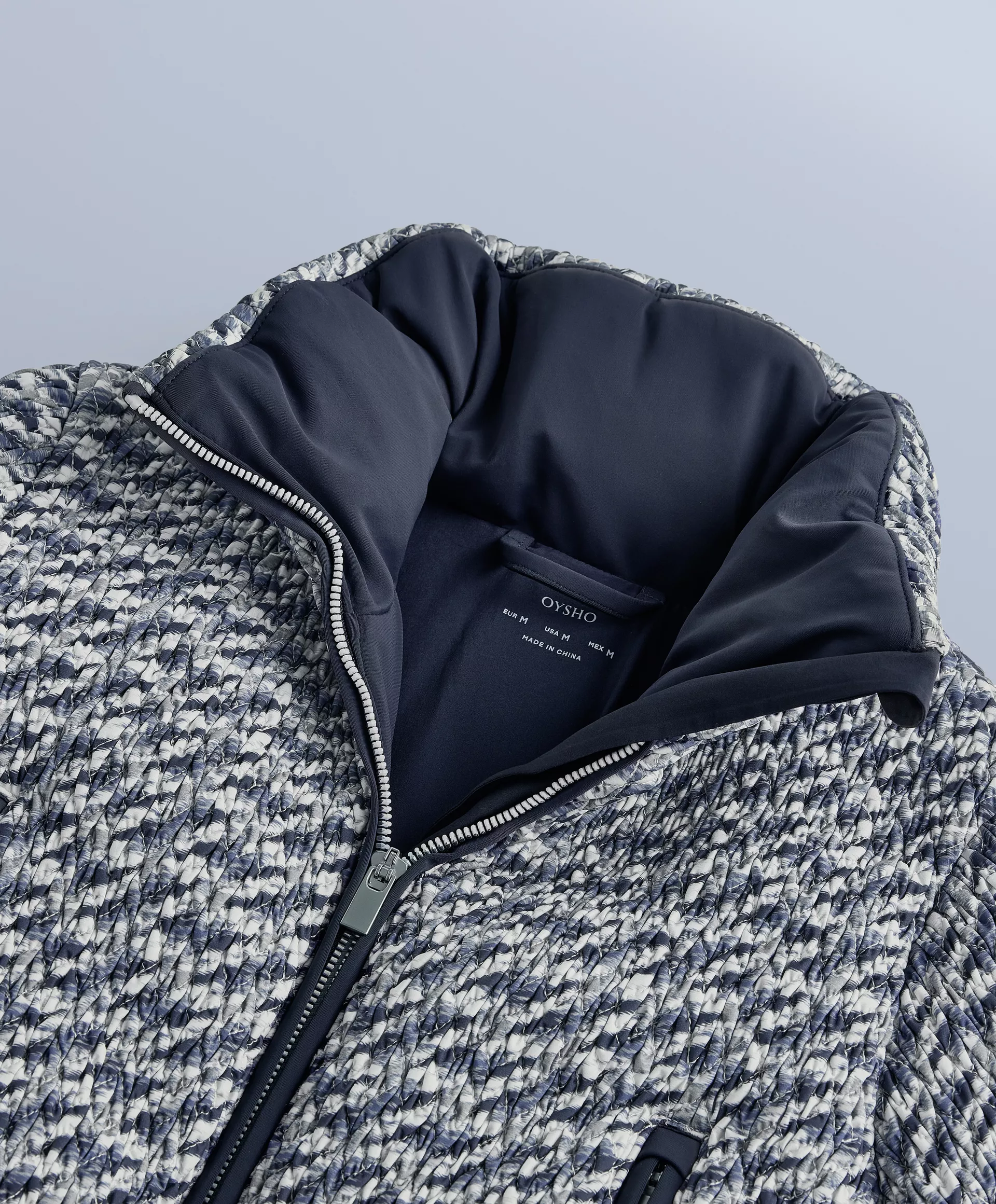 MINARDI PIUME SKI BLUE