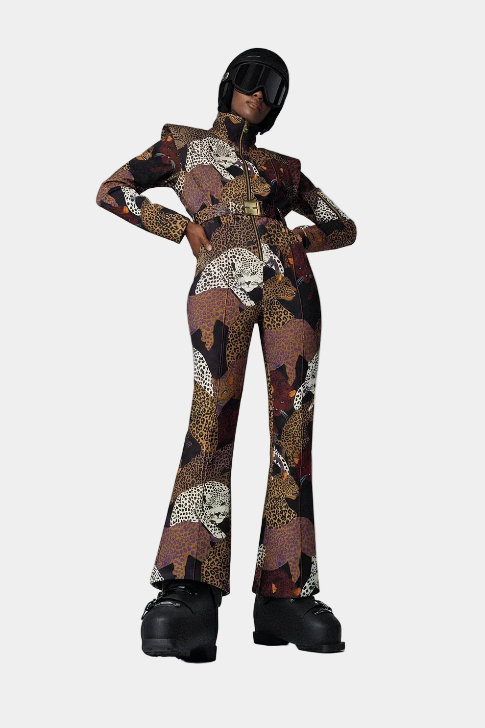 Alpe d'hues Ski Overalls