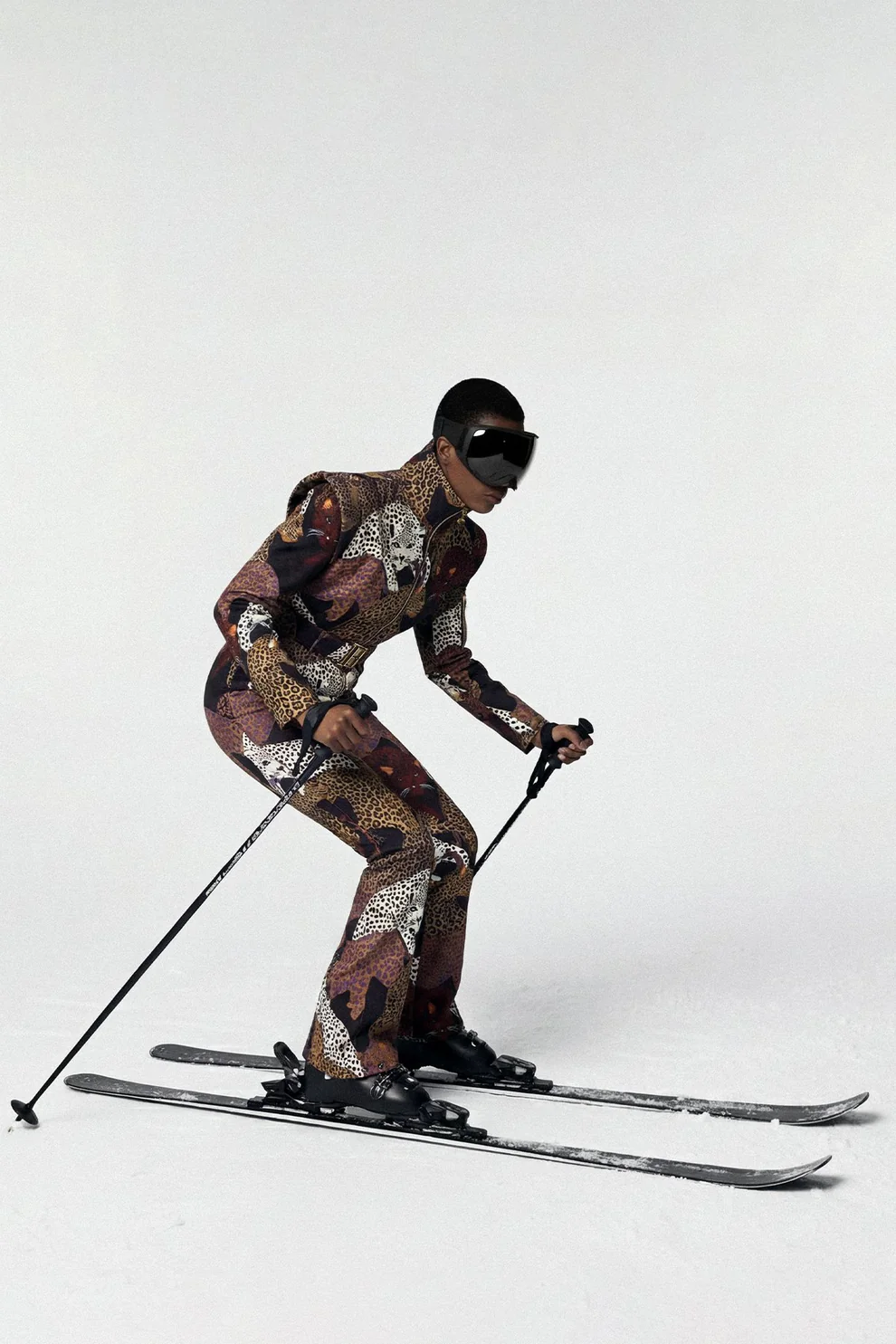 Alpe d'hues Ski Overalls