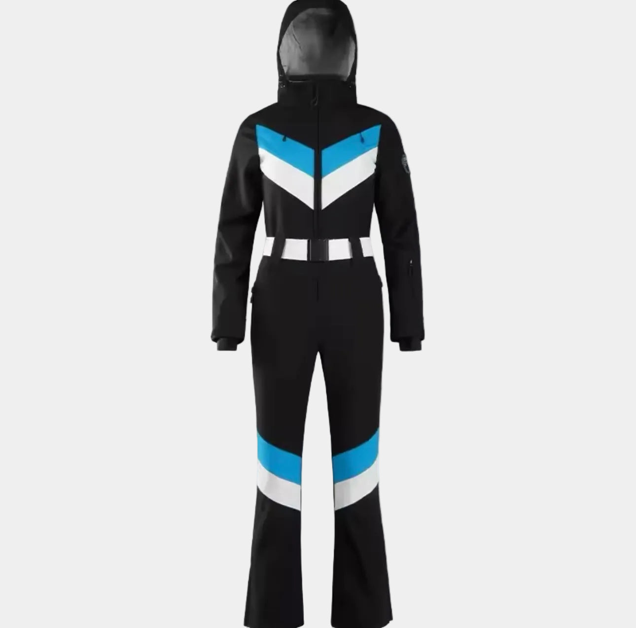 Ski One Piece Black