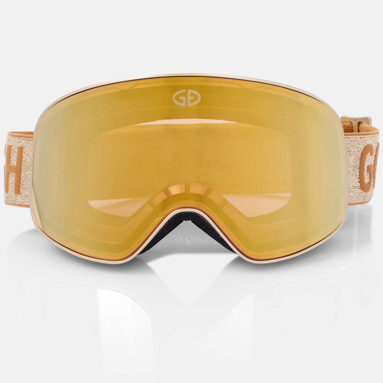 Óculos Goldbergh Protege Gold