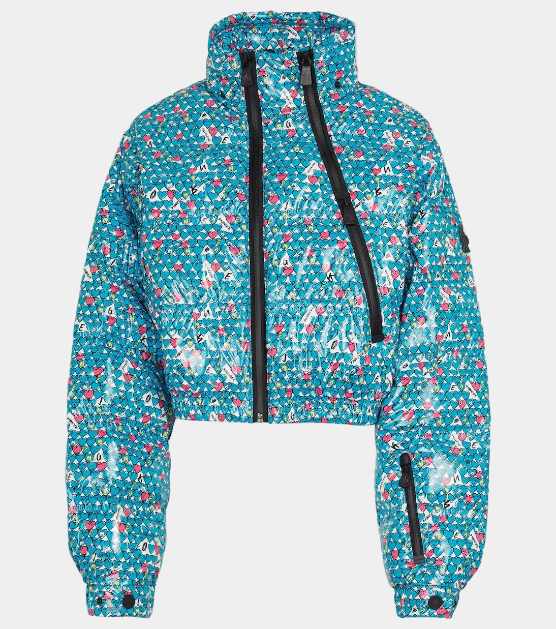 Grenoble & Genius Echelle Blue