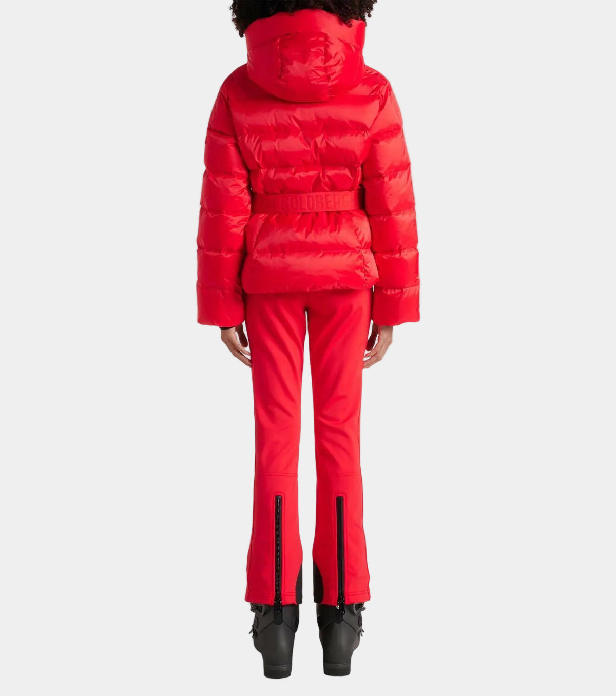 BEA RED SKI JACKET
