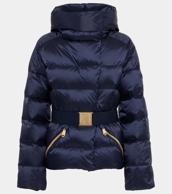 BEA DARK BLUE SKI JACKET