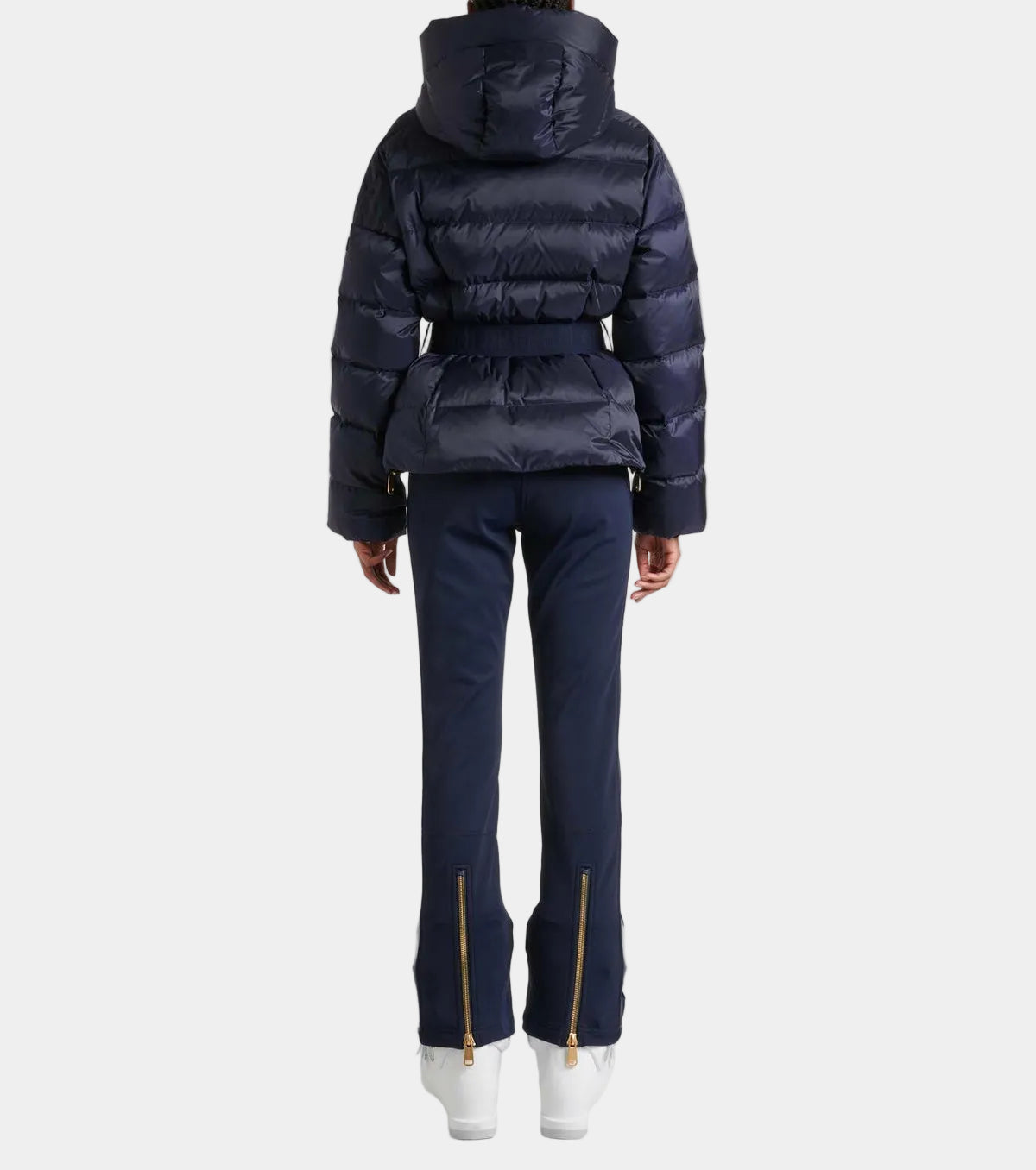 BEA DARK BLUE SKI JACKET
