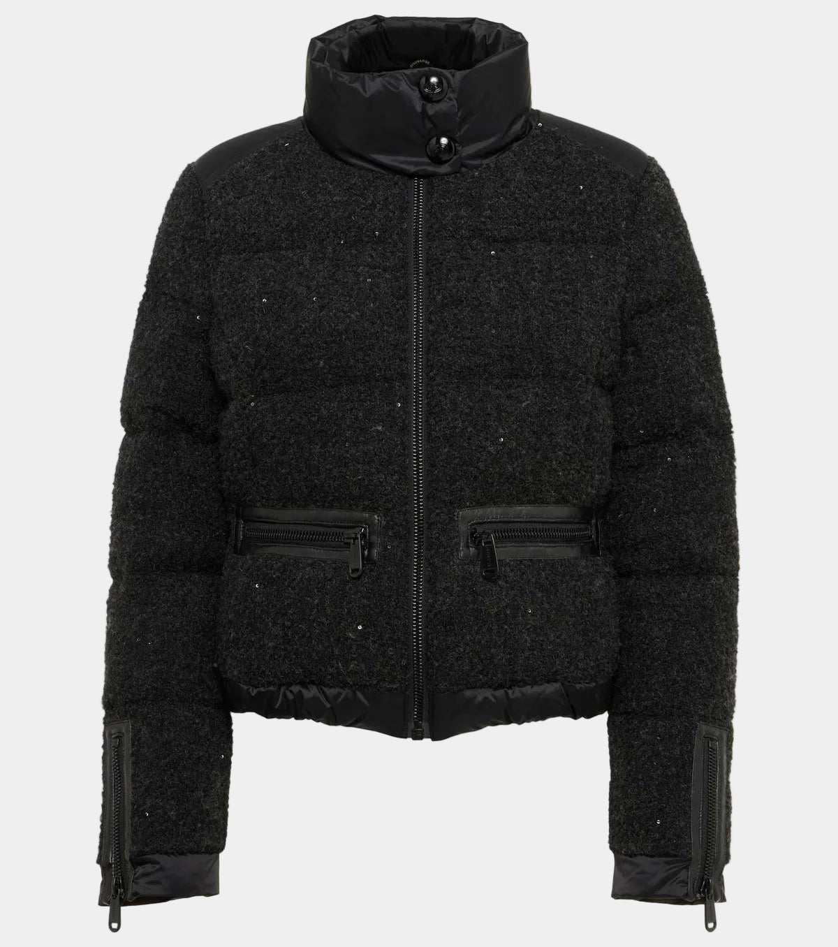 Chamonix ski jacket