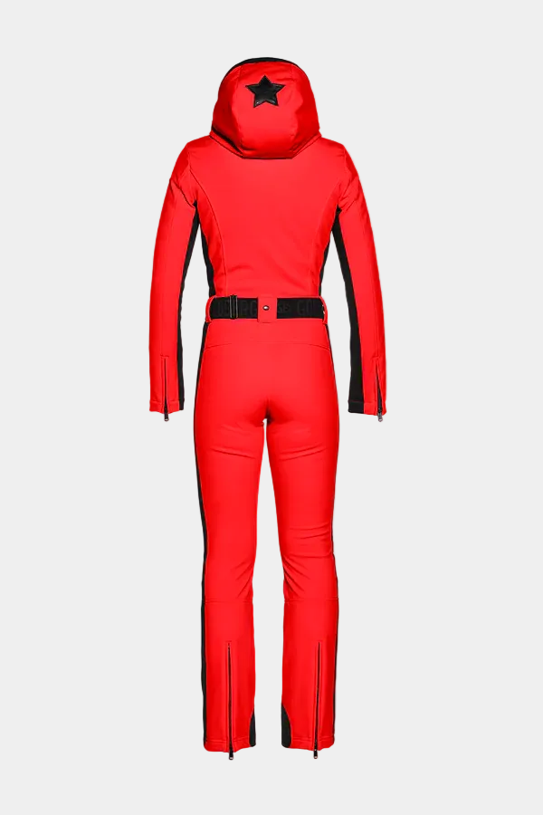 Parry Ski Suit Red