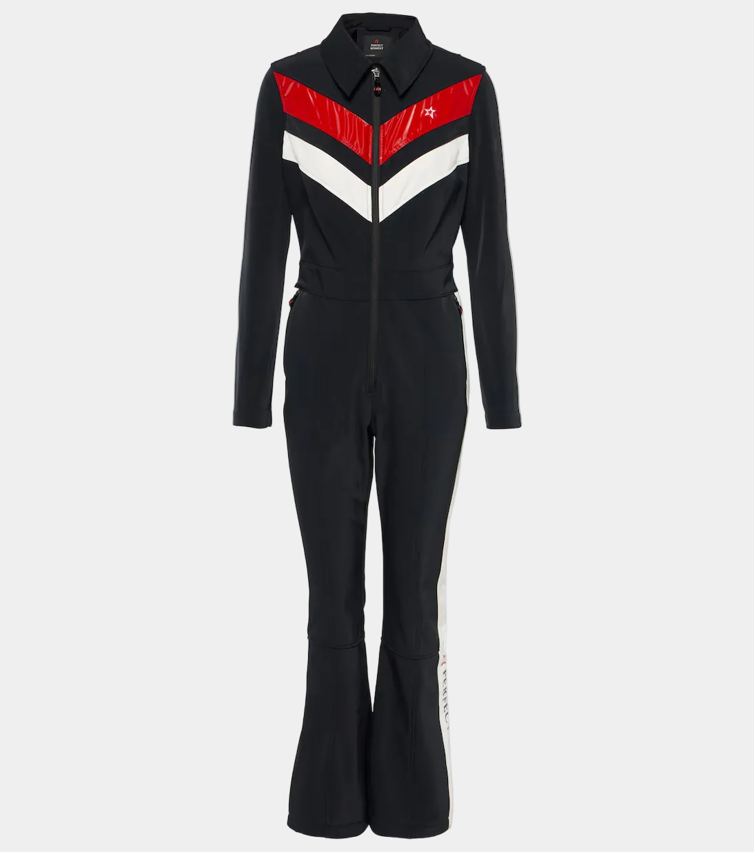 Montana Ski Suit Black