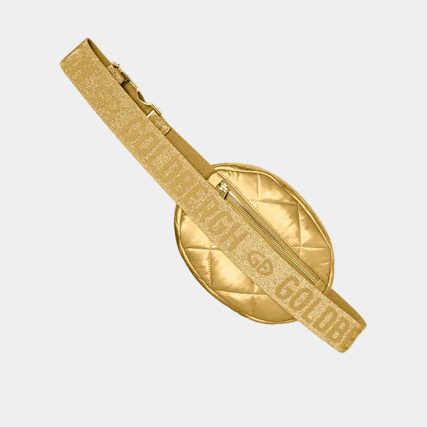 FRENCH FANNY PACK GOLD