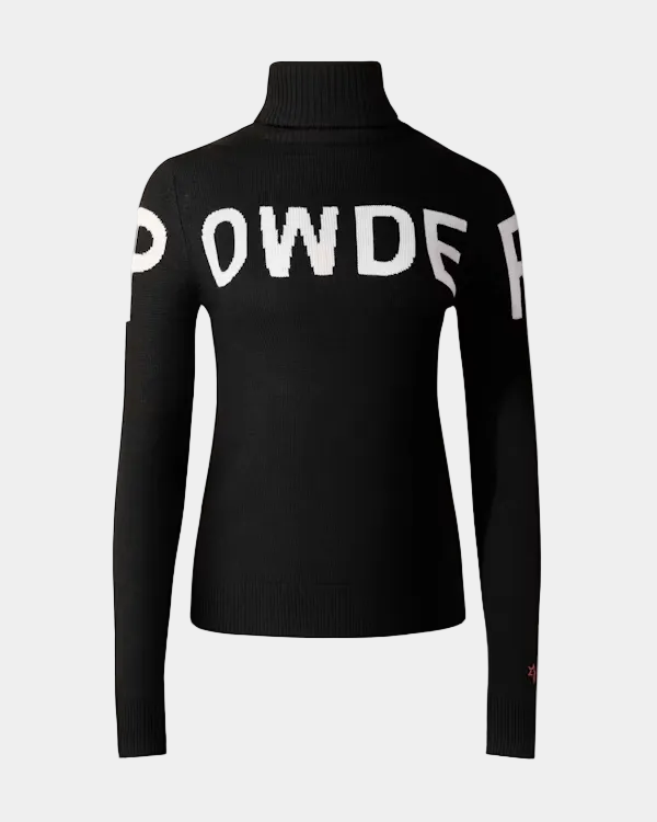 Powder Merino Wool Sweater