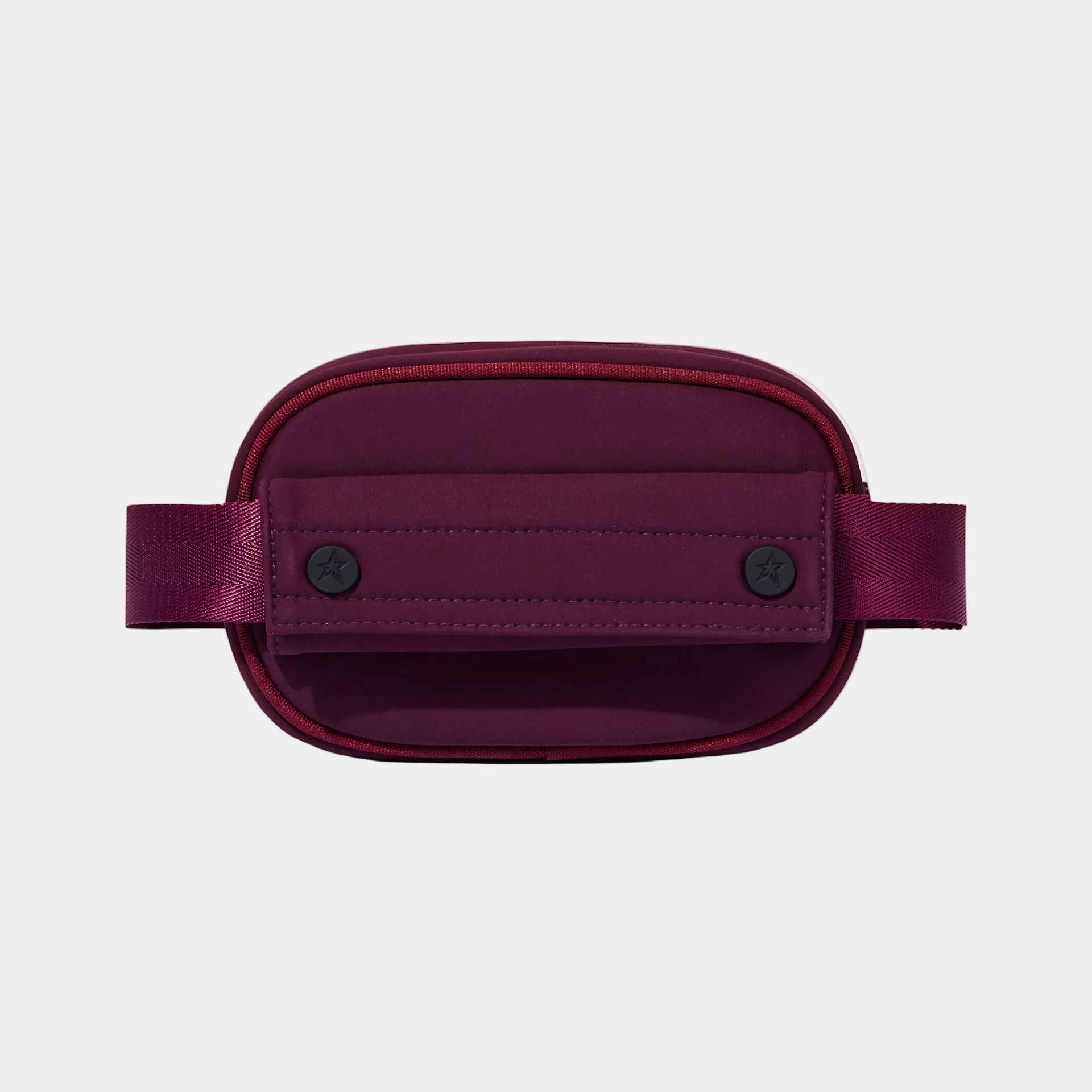 STAR BELT BAG PURPLE