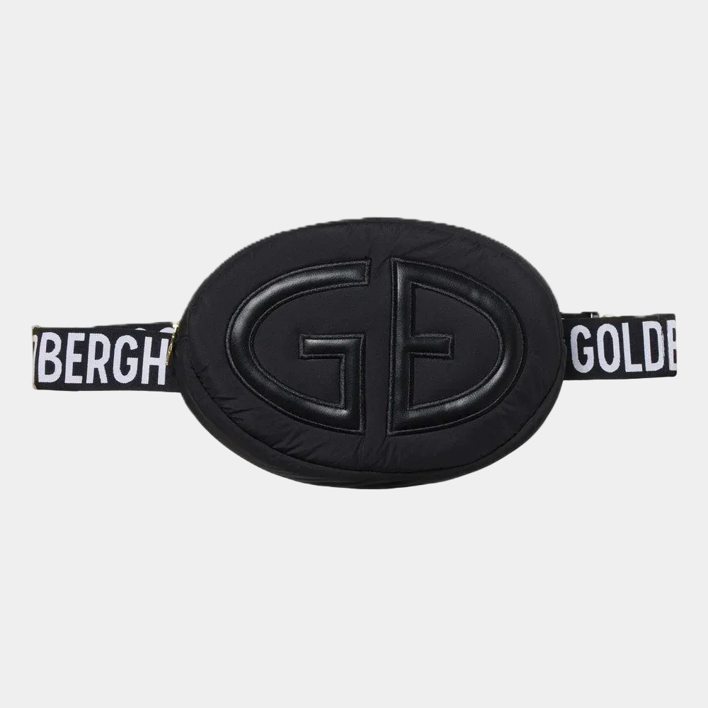 TESSARE FANNY PACK ZWART 1