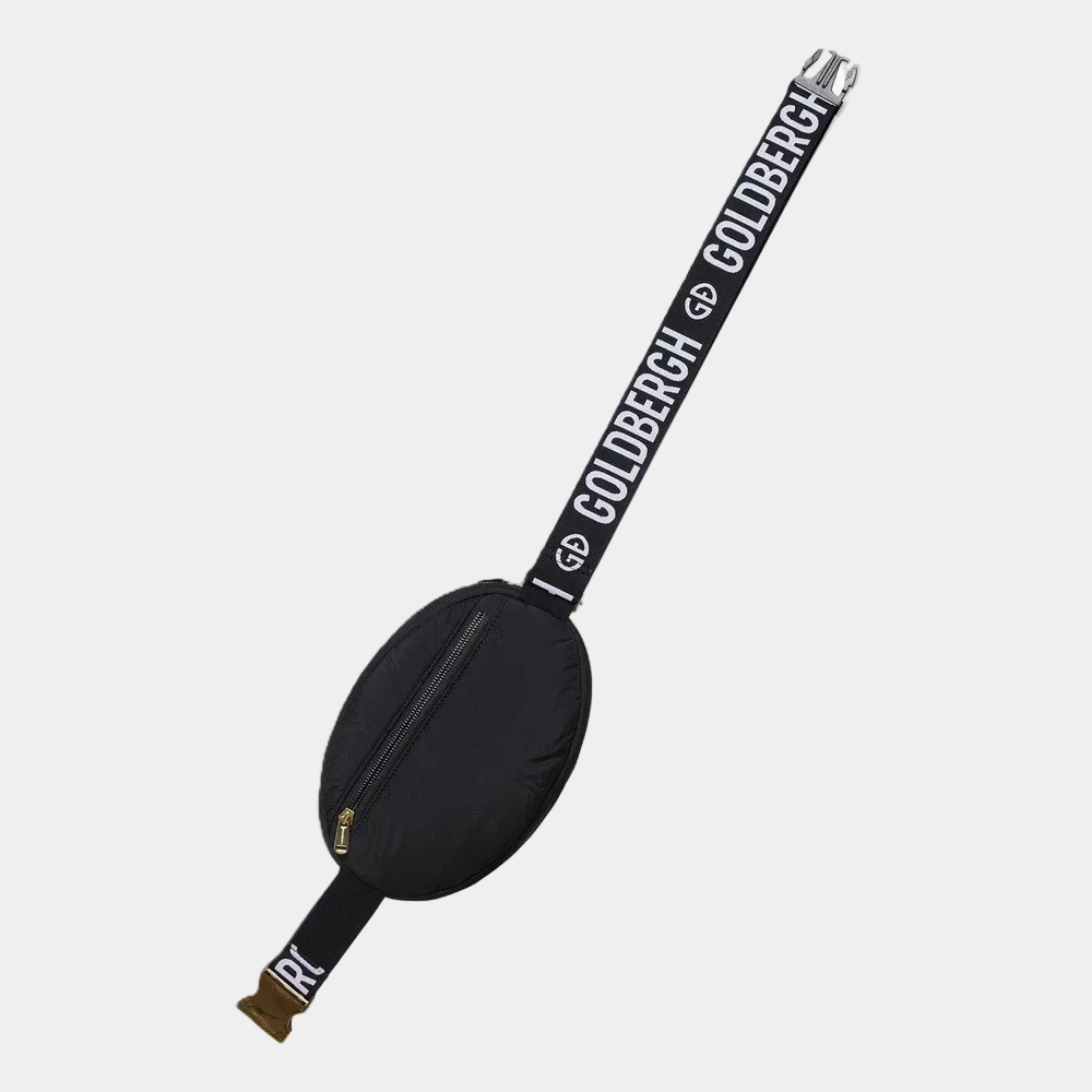 TESSARE FANNY PACK ZWART 1