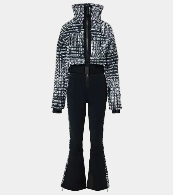 Taos Printed Ski Suit