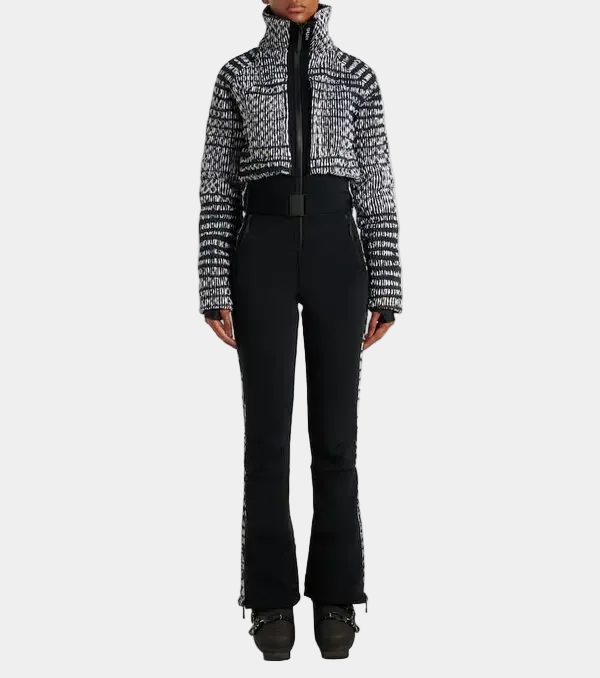 Taos Printed Ski Suit