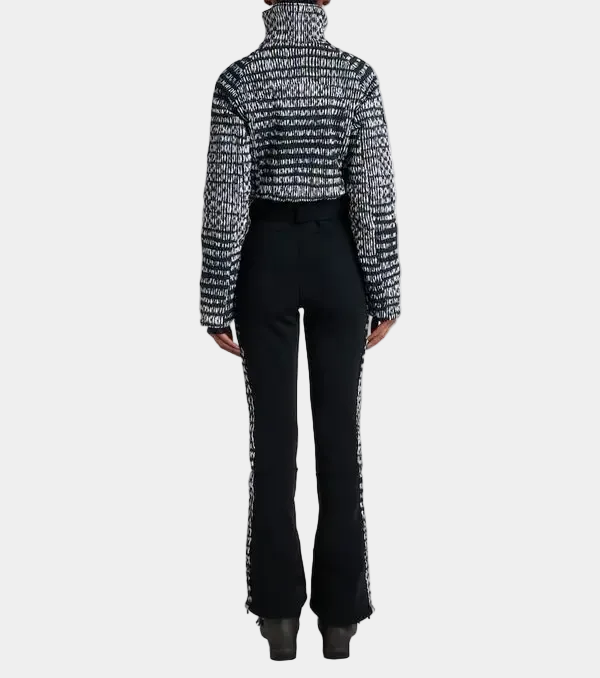 Taos Printed Ski Suit