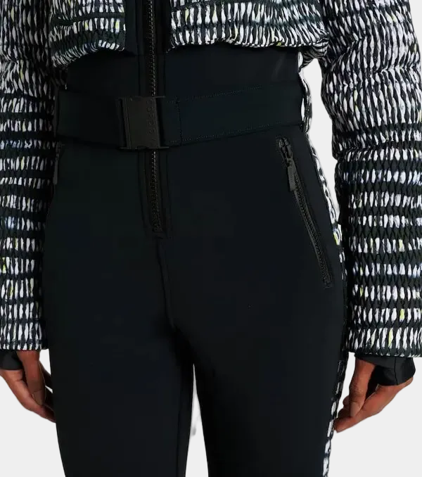 Taos Printed Ski Suit