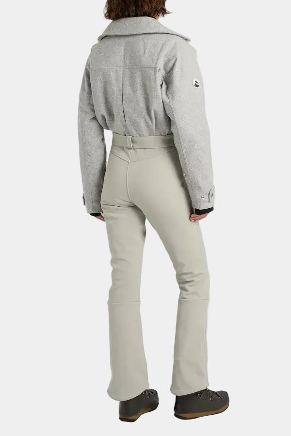 Telluride Woolblend And Stretchshell Ski Suit