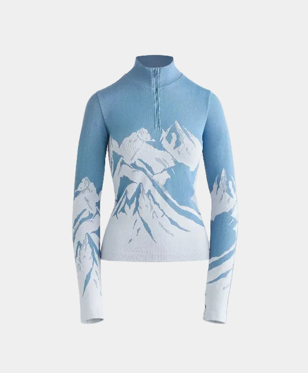 Seamless Base Layer Thermal